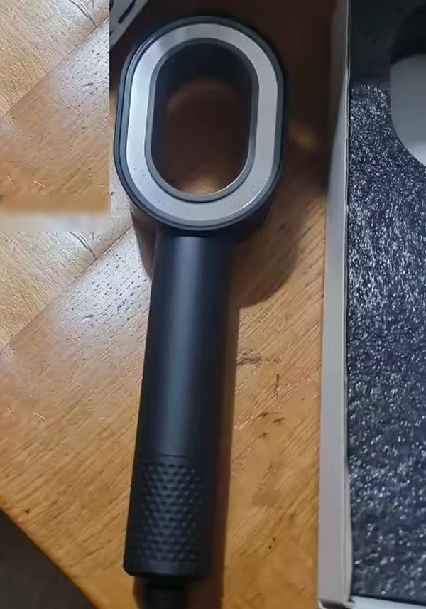 Shower head out of the box